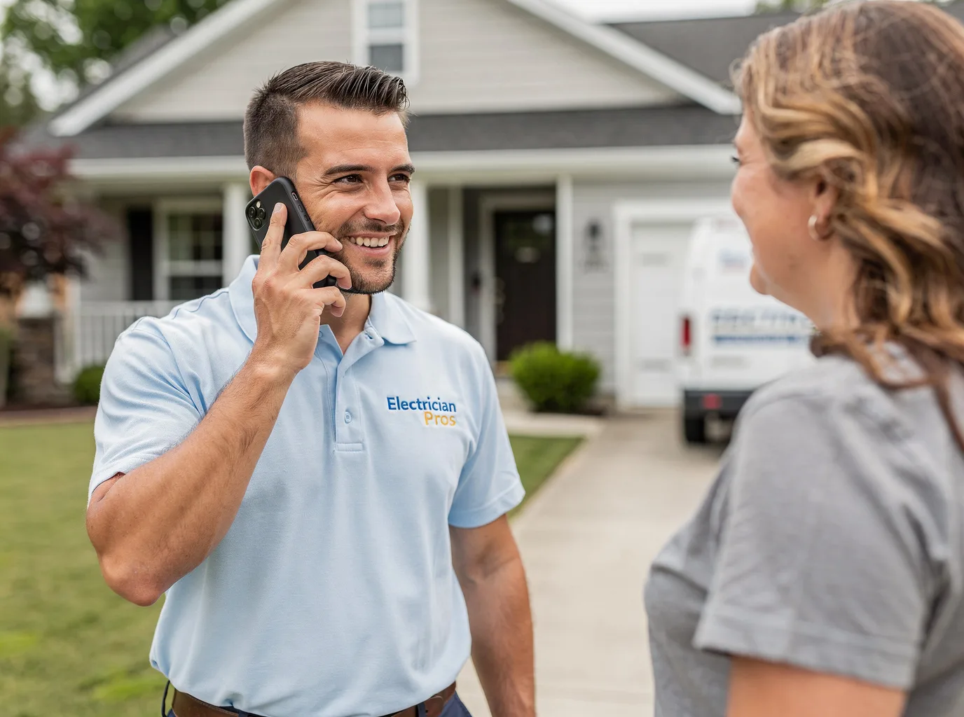 Electrician Frierson, LA FAQs